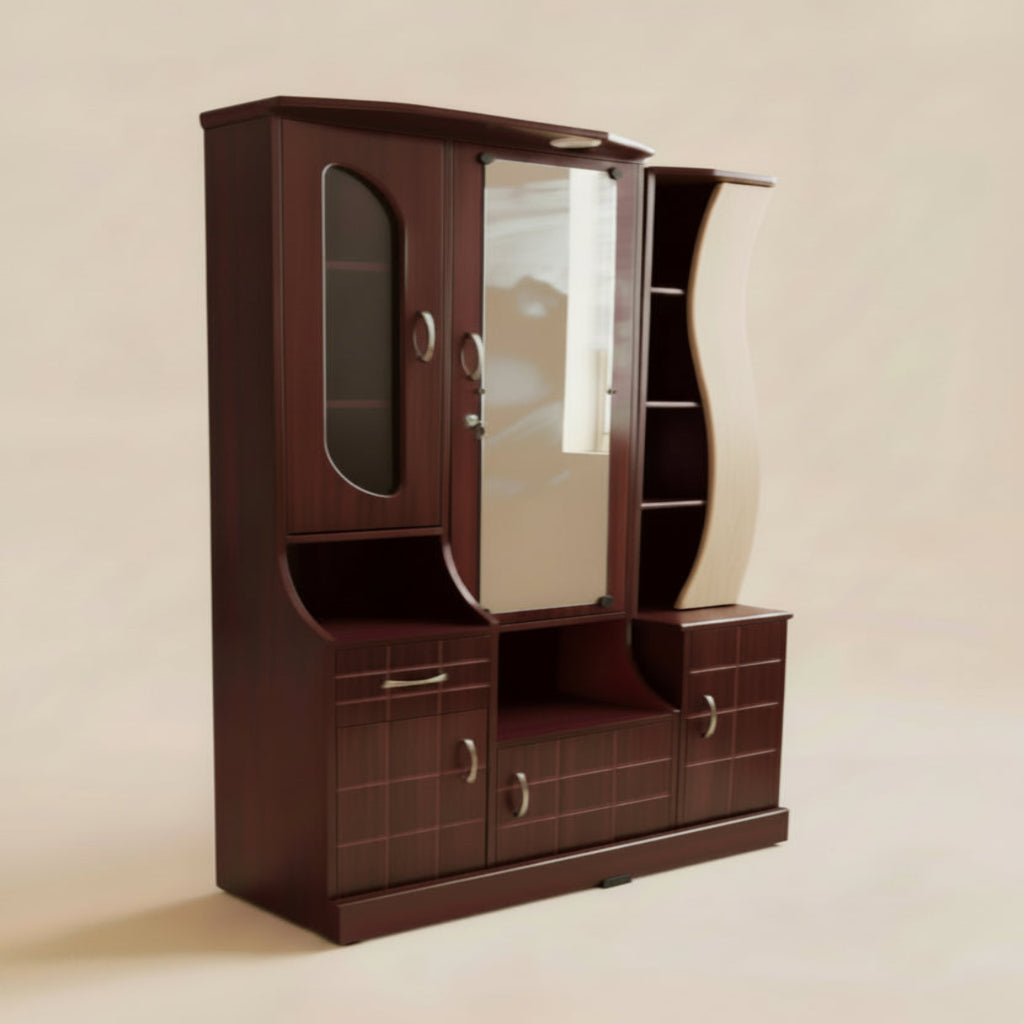 Compact Dressing Cupboard