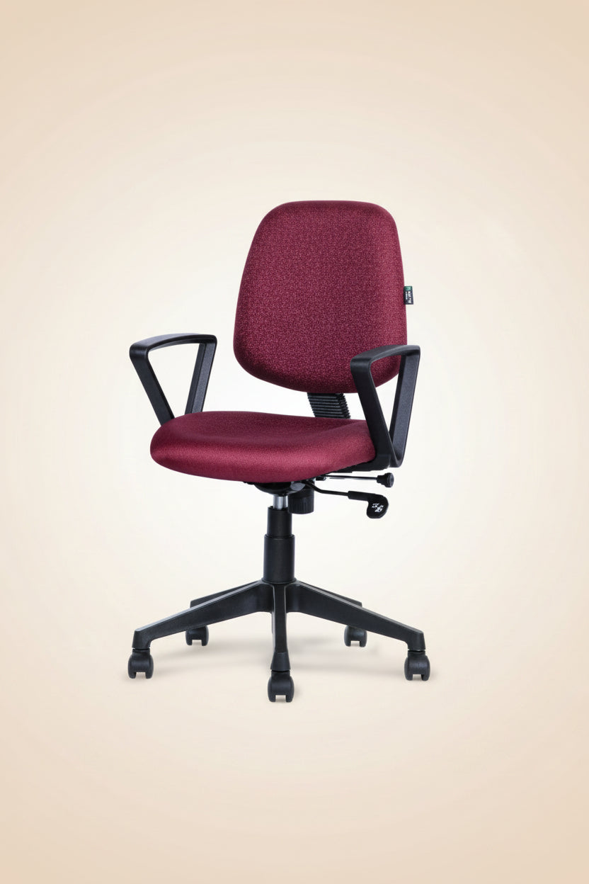 Revolving Chair Low Back 3015