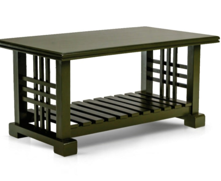 Leeds Centre Table- Walnut