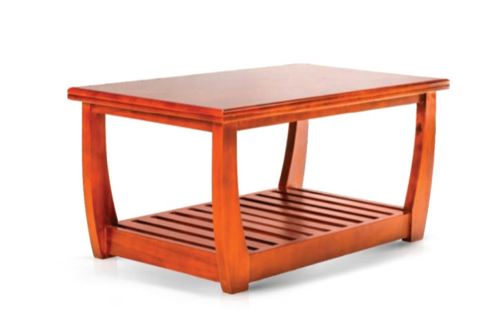 Oxford Centre Table- Brown