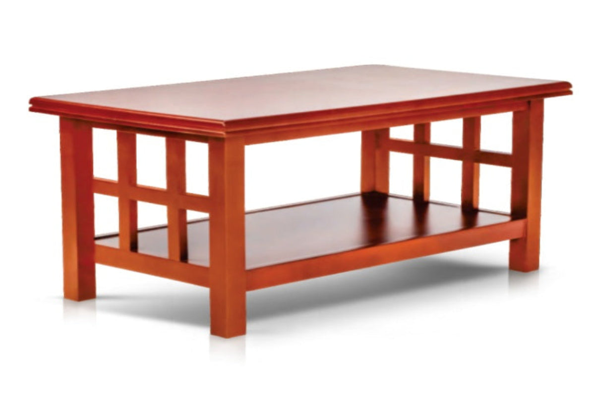 Watts Centre Table- Brown