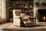 ReclinersValencia Motorized Recliner Sofa