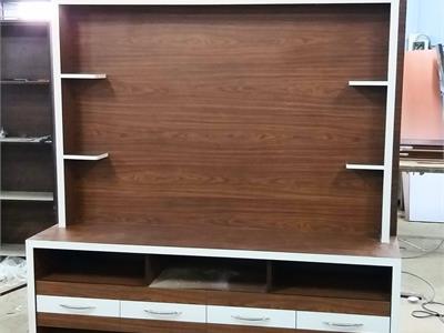 Image of Wooden Tv Unit WTV05 - 2