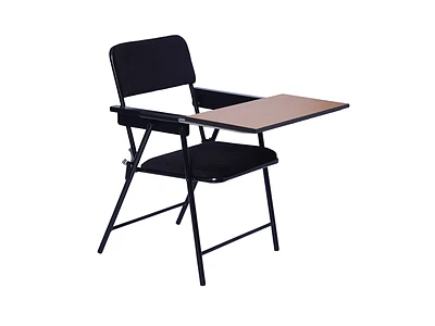 Image of Work or Study Chair with Writing Tablet - 1