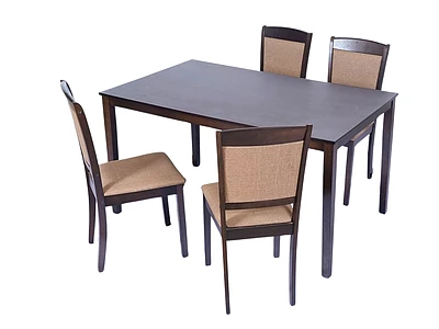 Image of Meena Furniture Dining Table - 1