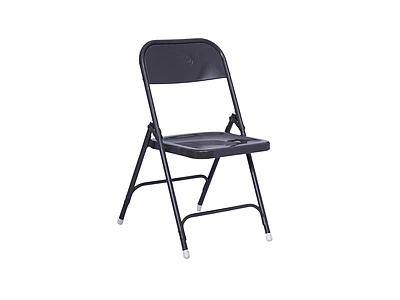 Portable Metal Folding Chair