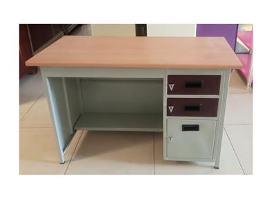 Image of STEEL TABLE ST3 - 1