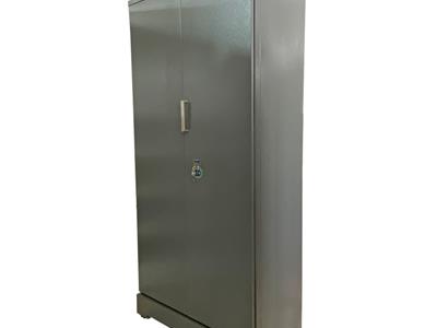 Image of steel cupboard scb2 - 2