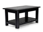 Chicago Centre Table- Walnut