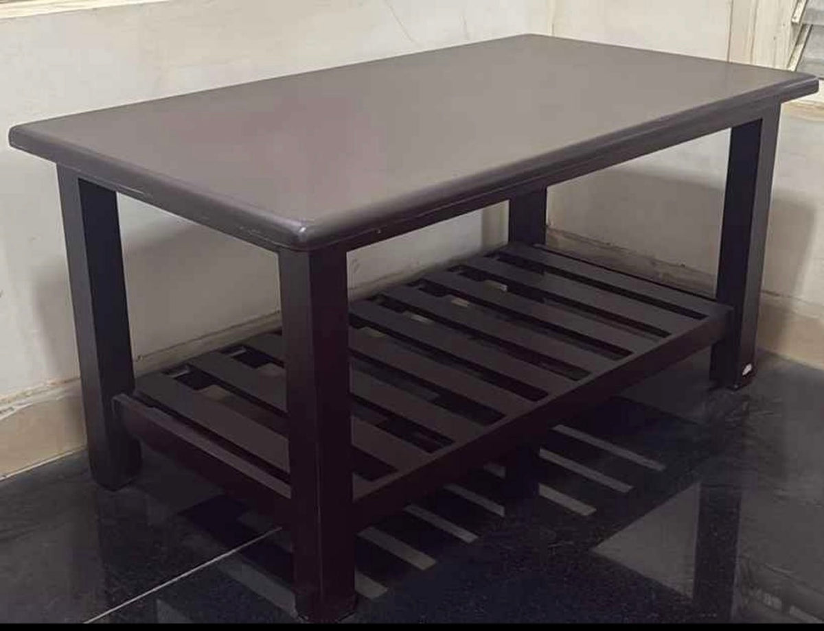 Classic Wooden Centre Table