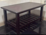 Classic Wooden Centre Table