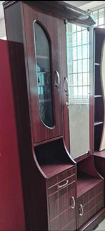 Compact Dressing Cupboard