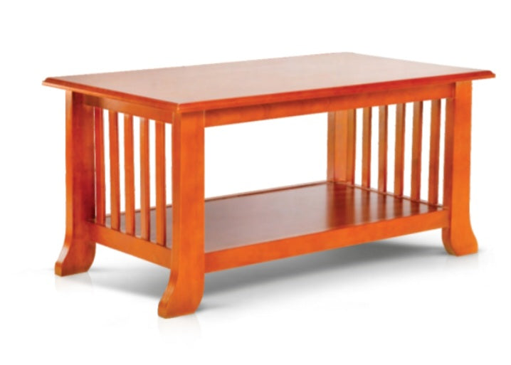 Ely Centre Table- Brown