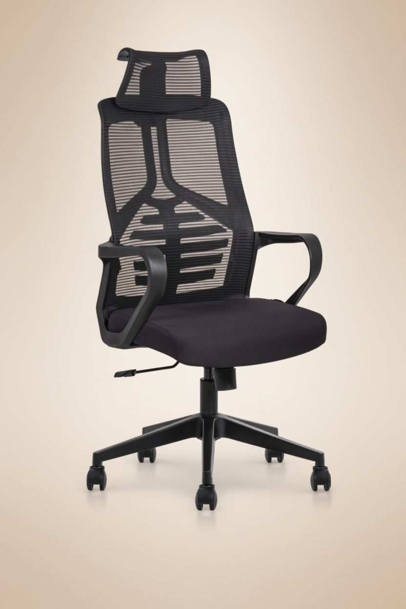 Revolving Chair High Back 1075