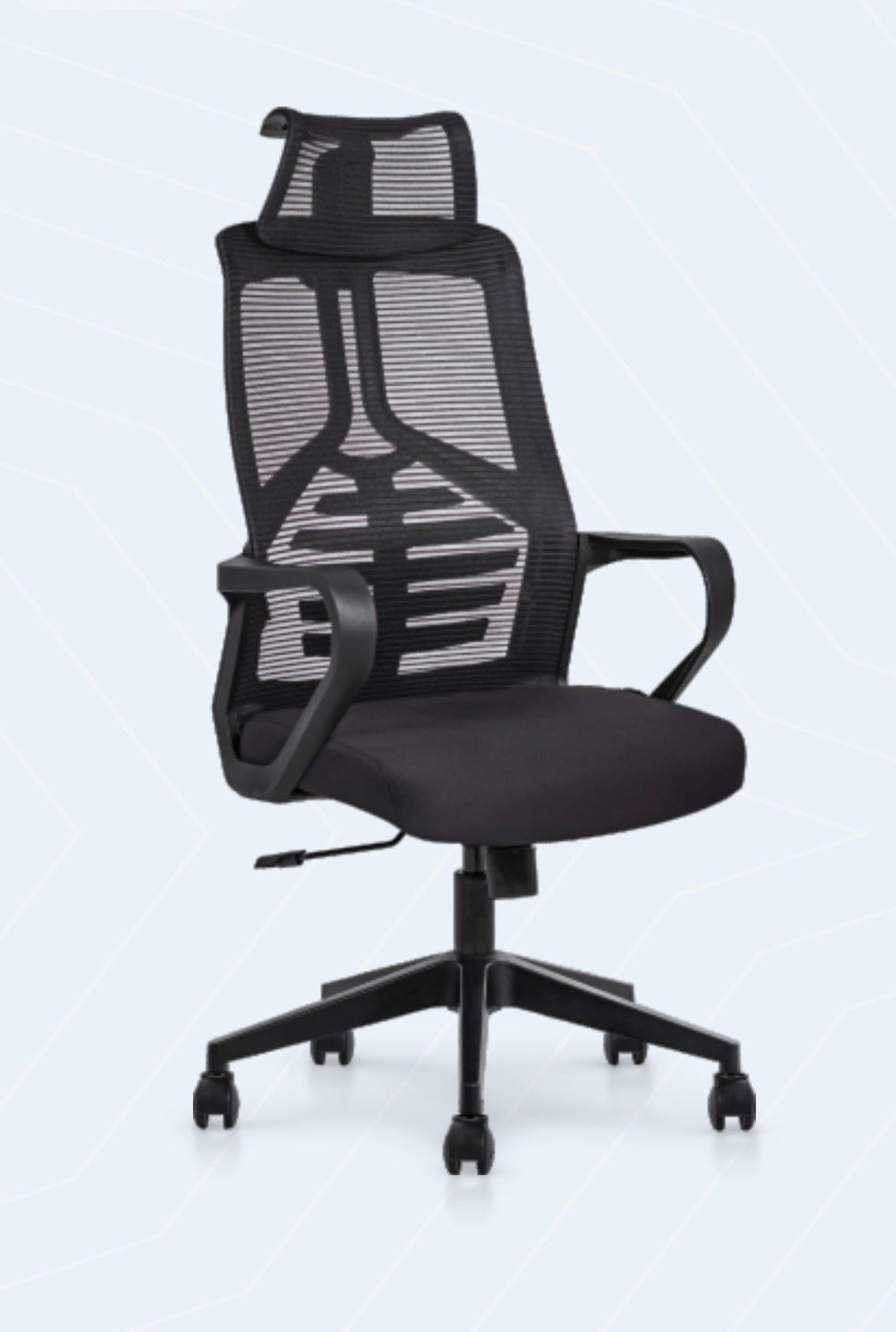 Revolving Chair High Back 1075