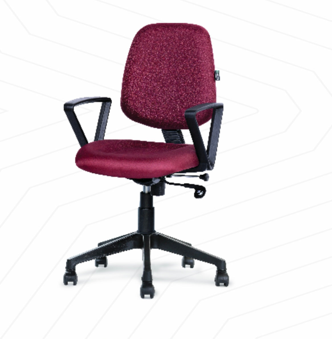 Revolving Chair Low Back 3015