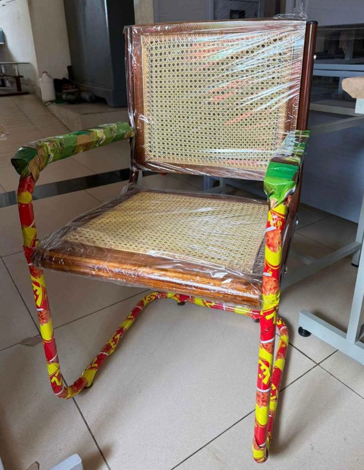 S Type Fullarm Chair